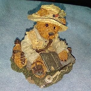 🐻 Boyds Bear: Otis...the Fisherman